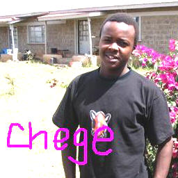 Chege