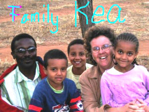 The Kea Family