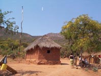 Radio Antenna and solar penal